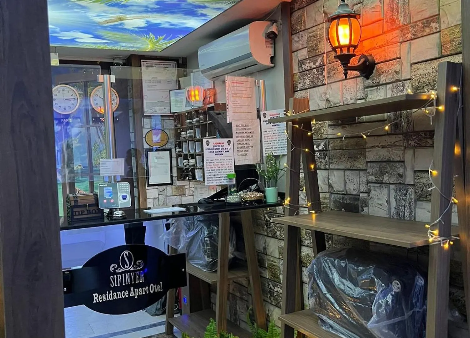 Şırınyer Apart Otel İzmir