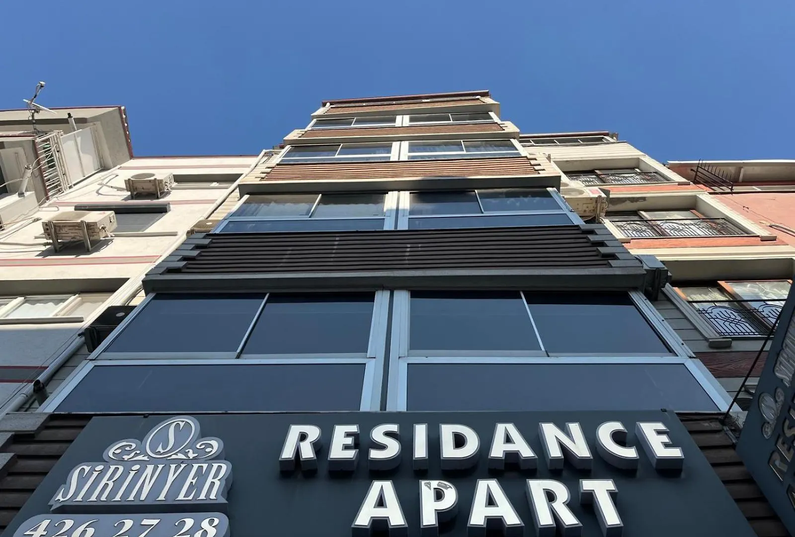 Şırınyer Apart Otel İzmir