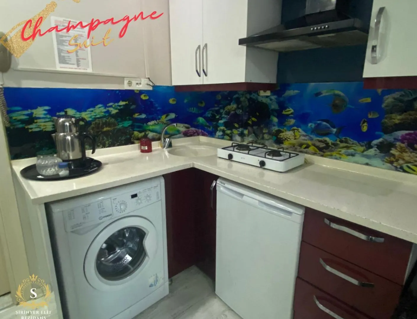 ****  Şırınyer Apart Otel İzmir Türkiye
