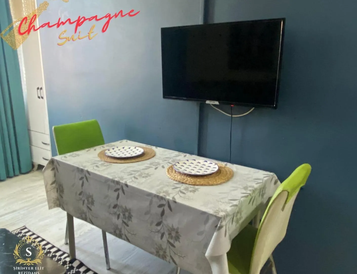 Şırınyer Apart Otel İzmir