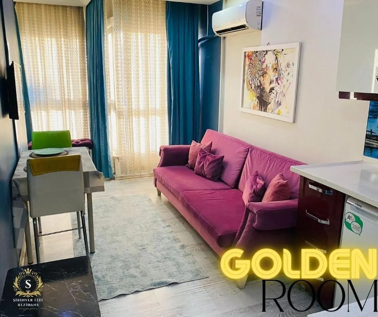 Şırınyer Apart Otel İzmir 4*,