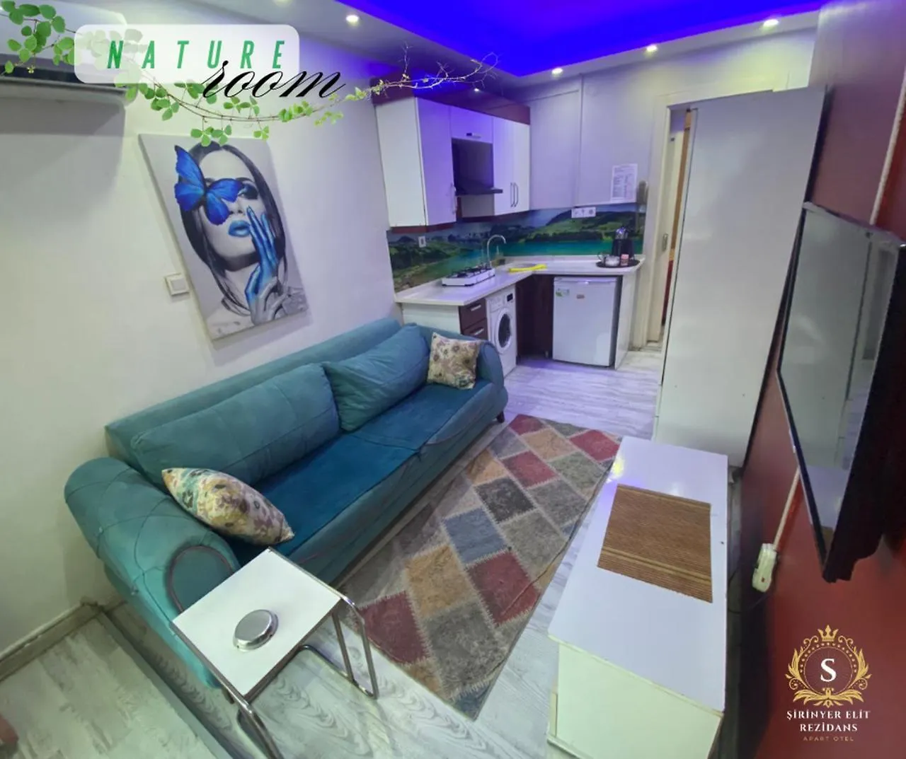 Şırınyer Apart Otel İzmir 4*,