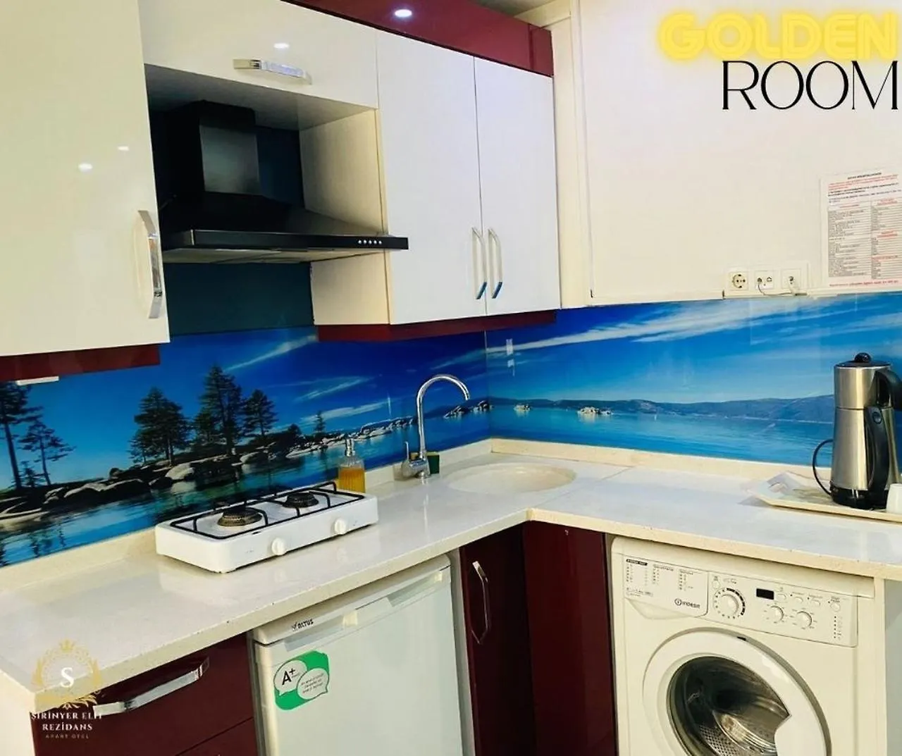 Şırınyer Apart Otel İzmir