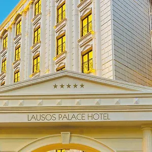 Otel Lausos Palace şişli İstanbul